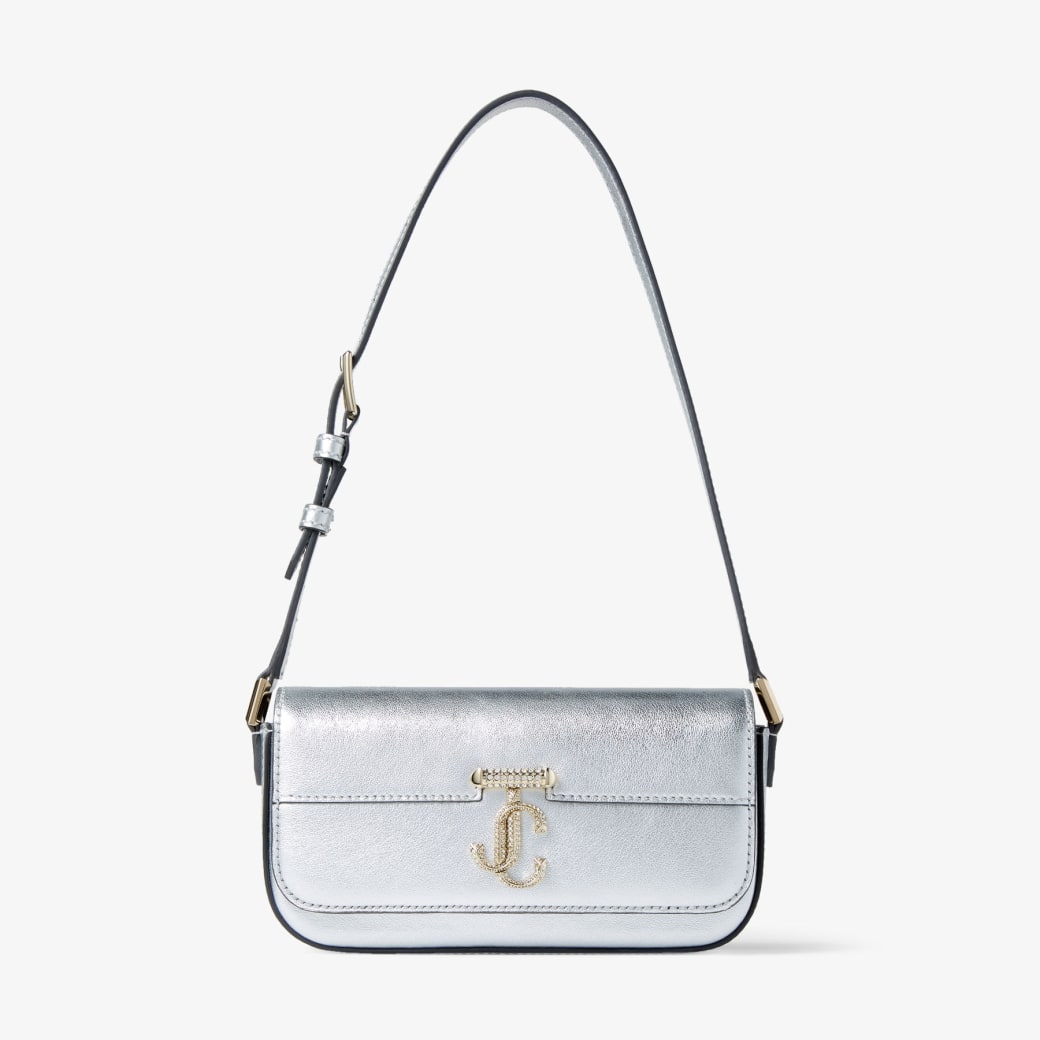Silver new arrivals shoulder bag