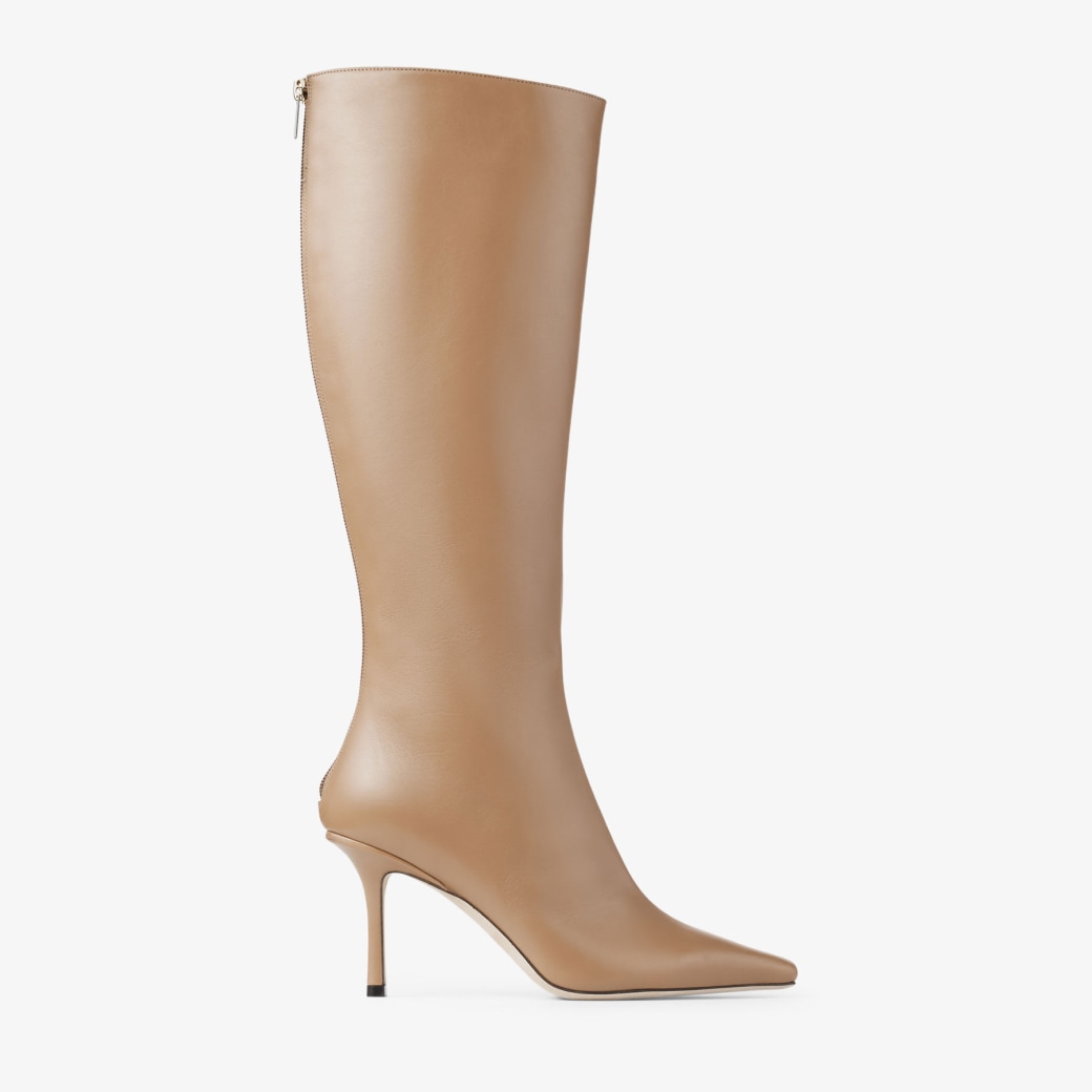 Jimmy Choo Agathe Knee Boot 85