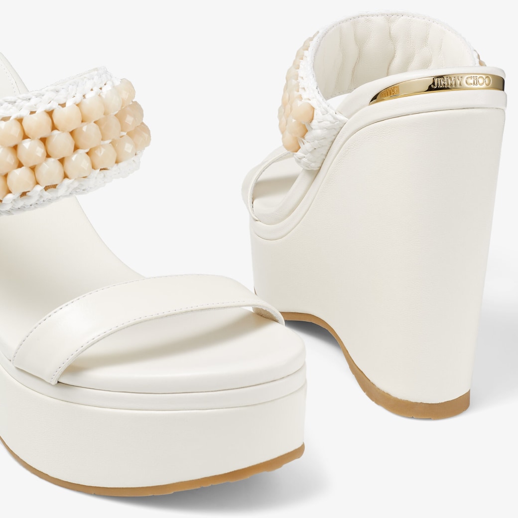 Jimmy Choo Amoure Wedge 130