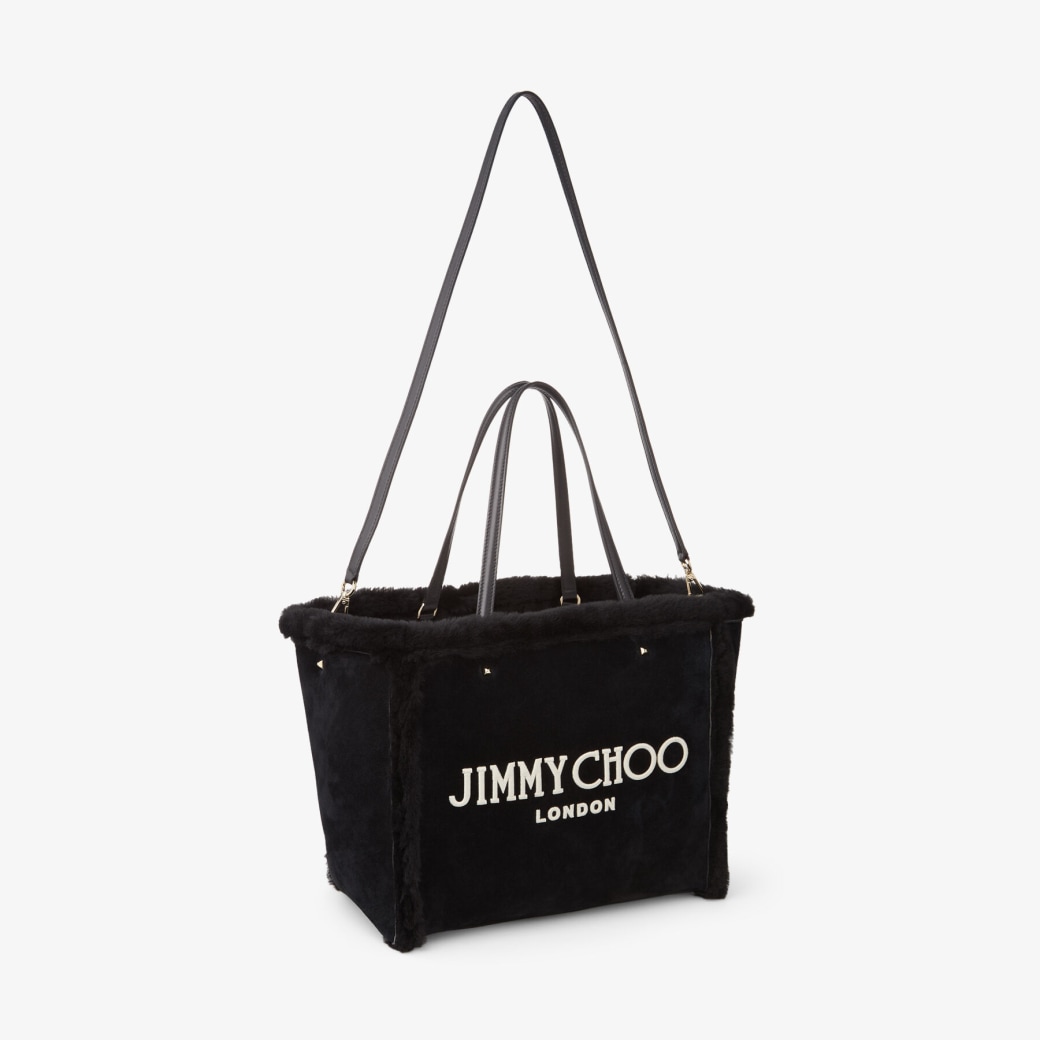 Jimmy Choo Avenue Tote Bag