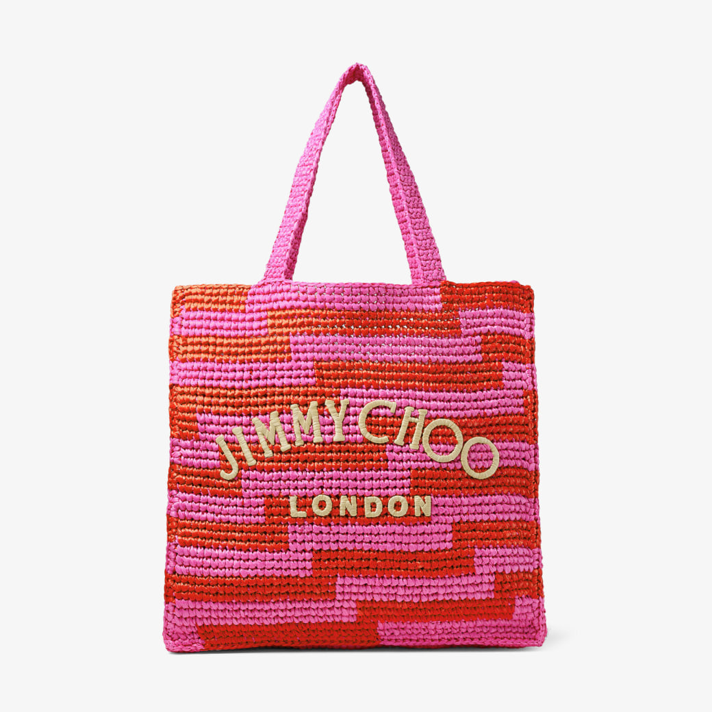 Jimmy Choo Beach Tote N/s