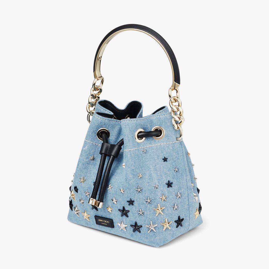 Jimmy Choo Bon Bon Bucket S