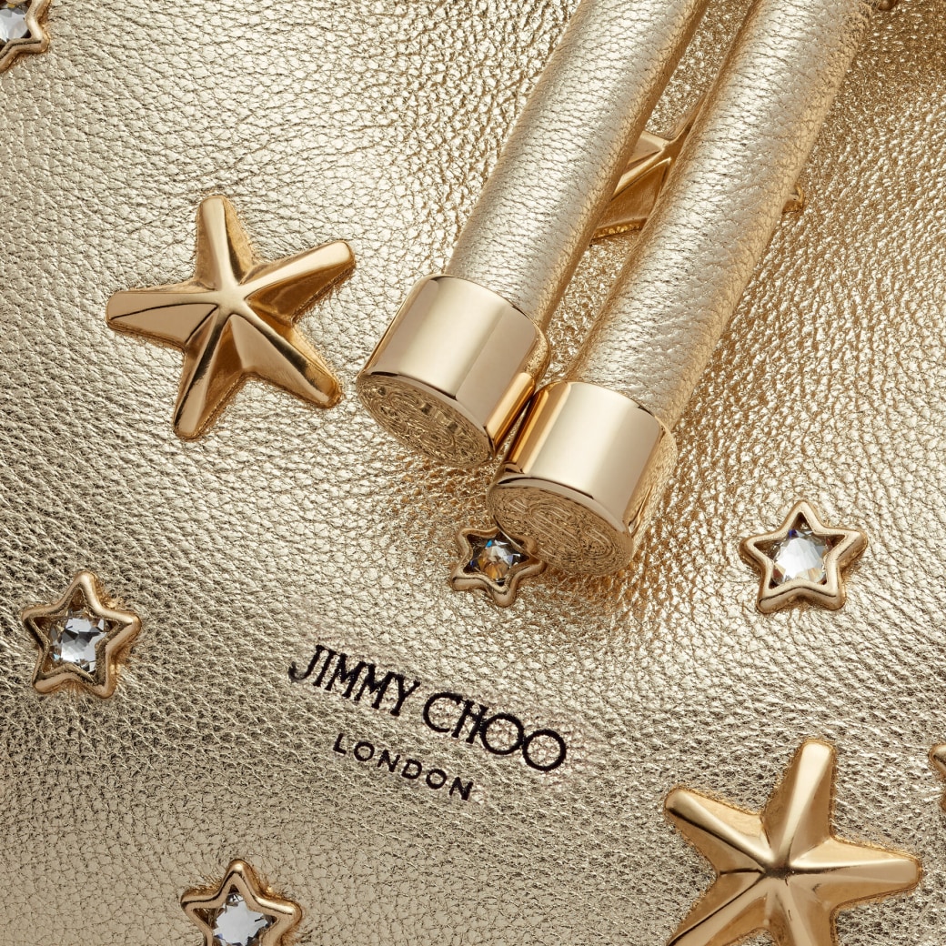 Jimmy Choo Bon Bon Bucket S