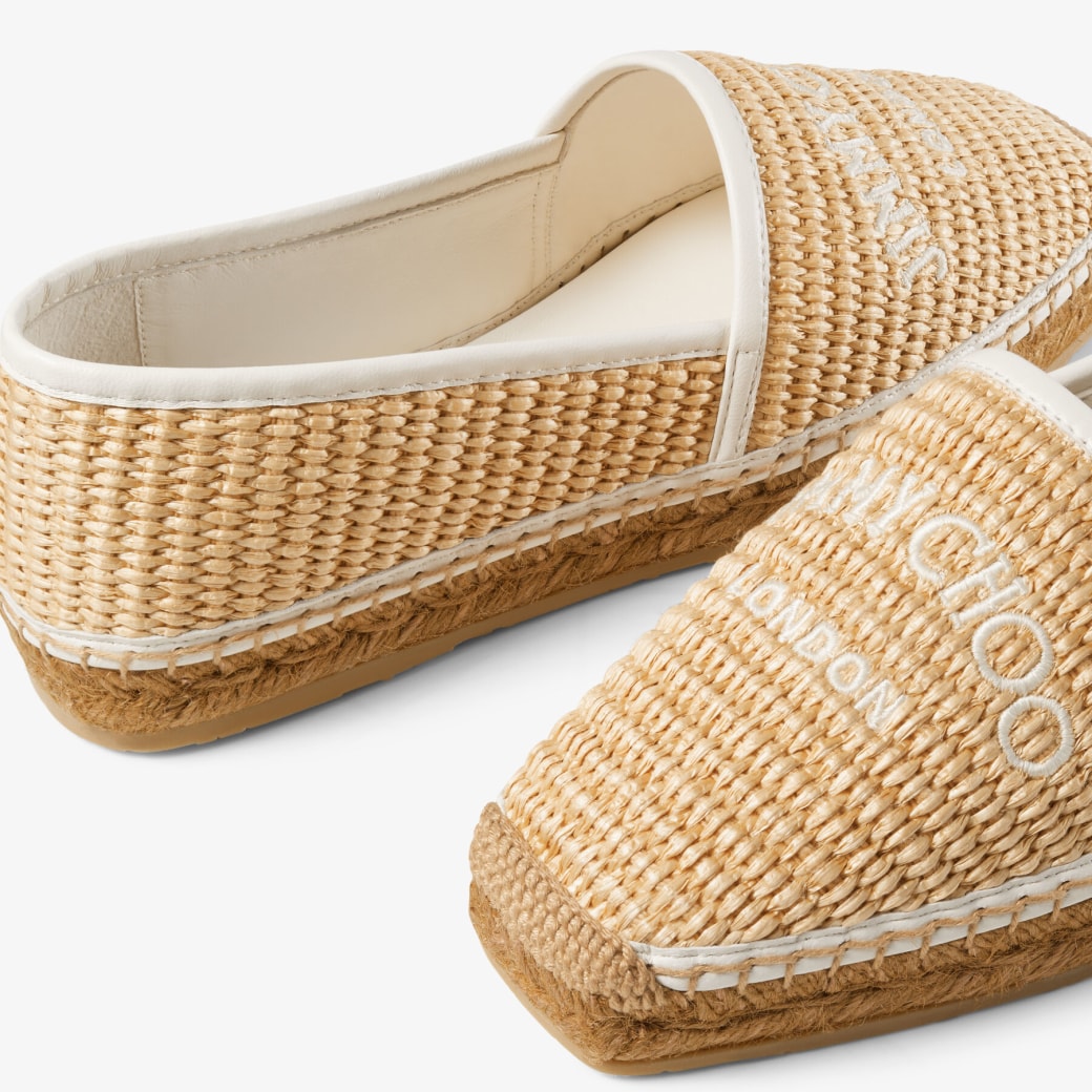 Jimmy Choo Brie Flat