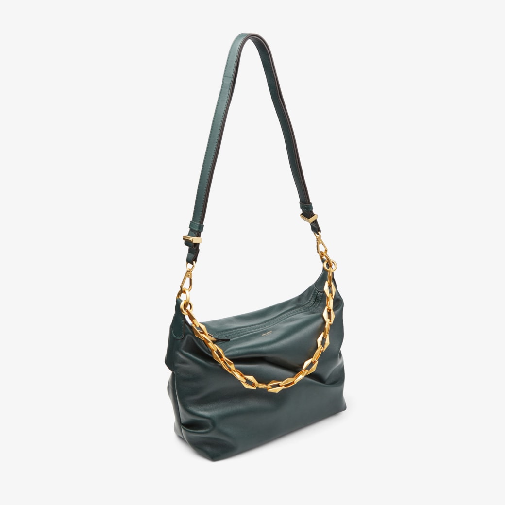 Jimmy Choo Diamond Soft Hobo/S