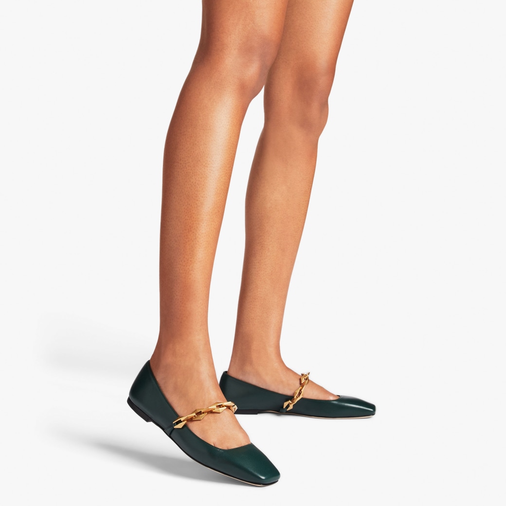 Jimmy Choo Diamond Tilda Flat