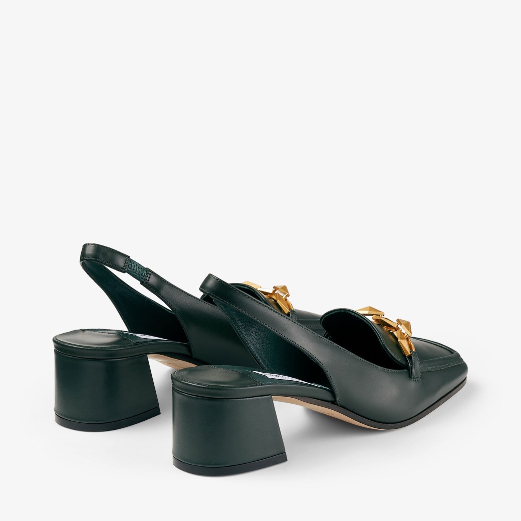 Jimmy Choo Diamond Tilda Sling Back 45