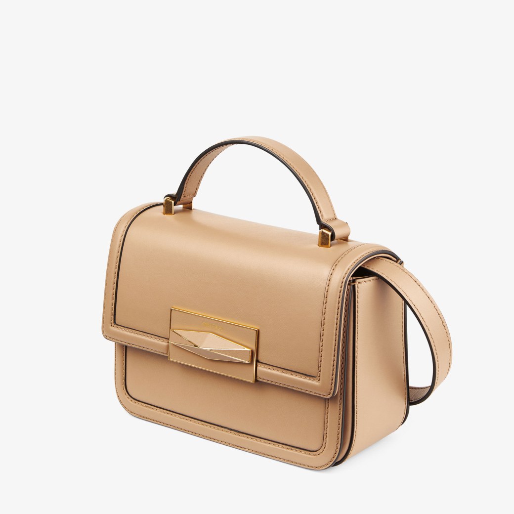 Jimmy Choo Diamond Top Handle