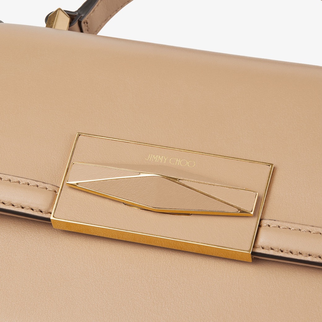 Jimmy Choo Diamond Top Handle