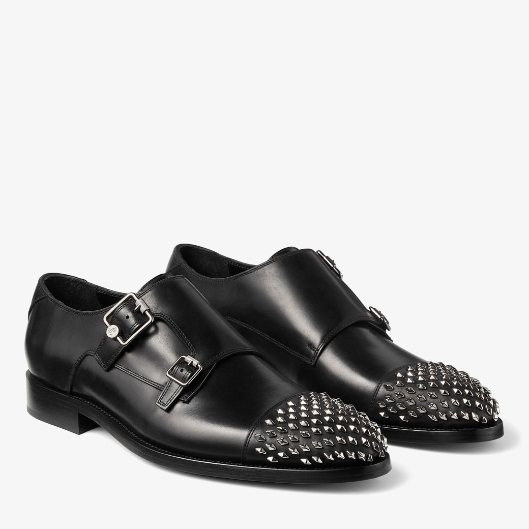 Jimmy Choo Finnion Monkstrap