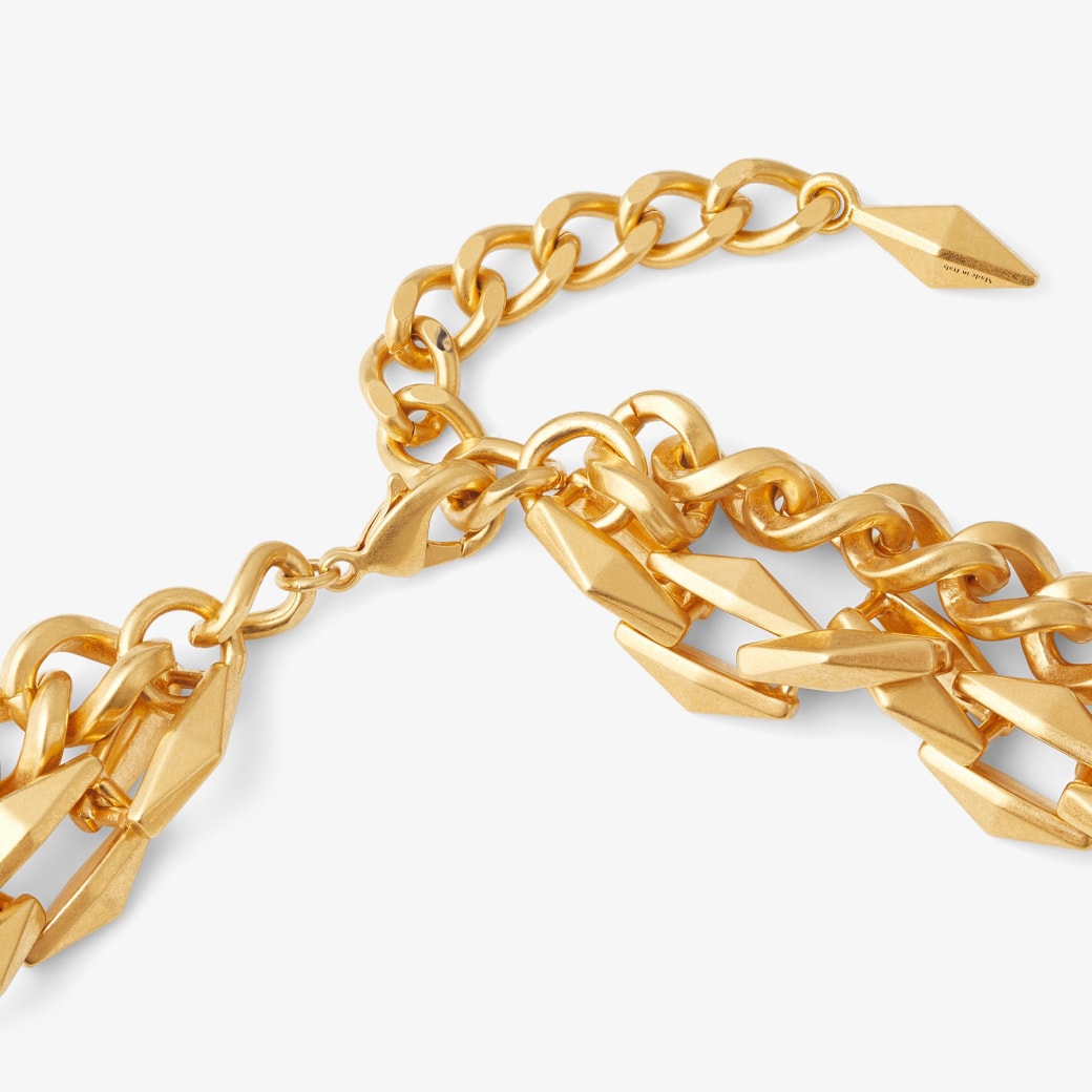 Jimmy Choo JC Necklace