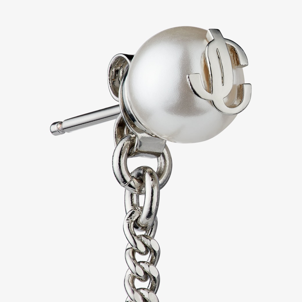 Jimmy Choo Jc Star Drop Earring