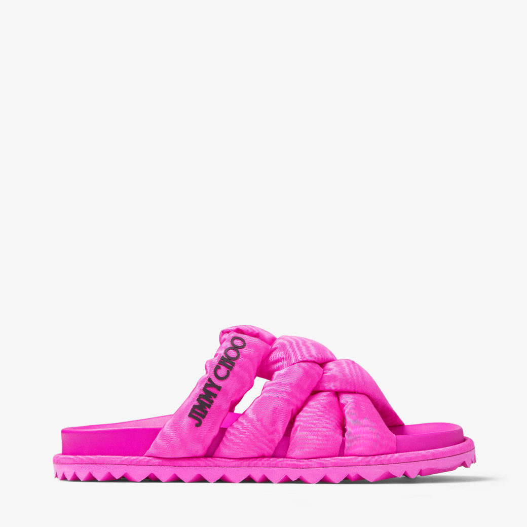 Jimmy Choo Kes Flat