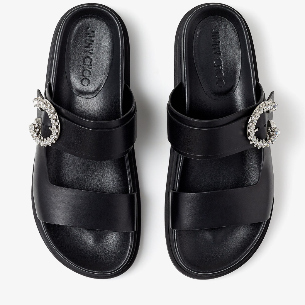Jimmy Choo Marga Flat