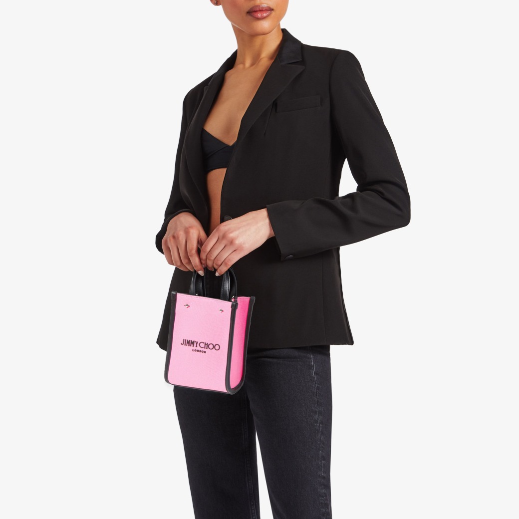 Jimmy Choo Mini N/S Tote