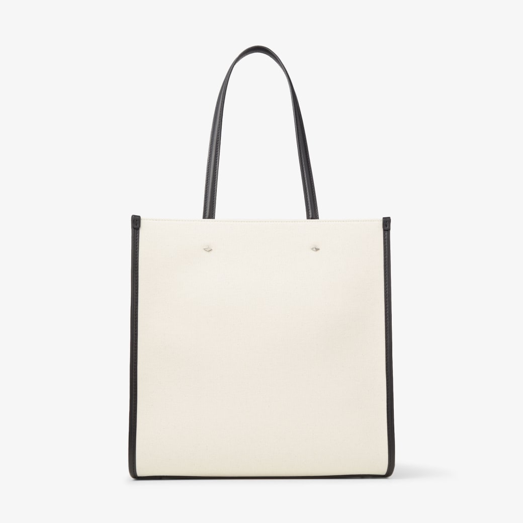N/S TOTE/M | Natural キャンバス・トートバッグ | 2023年サマー 