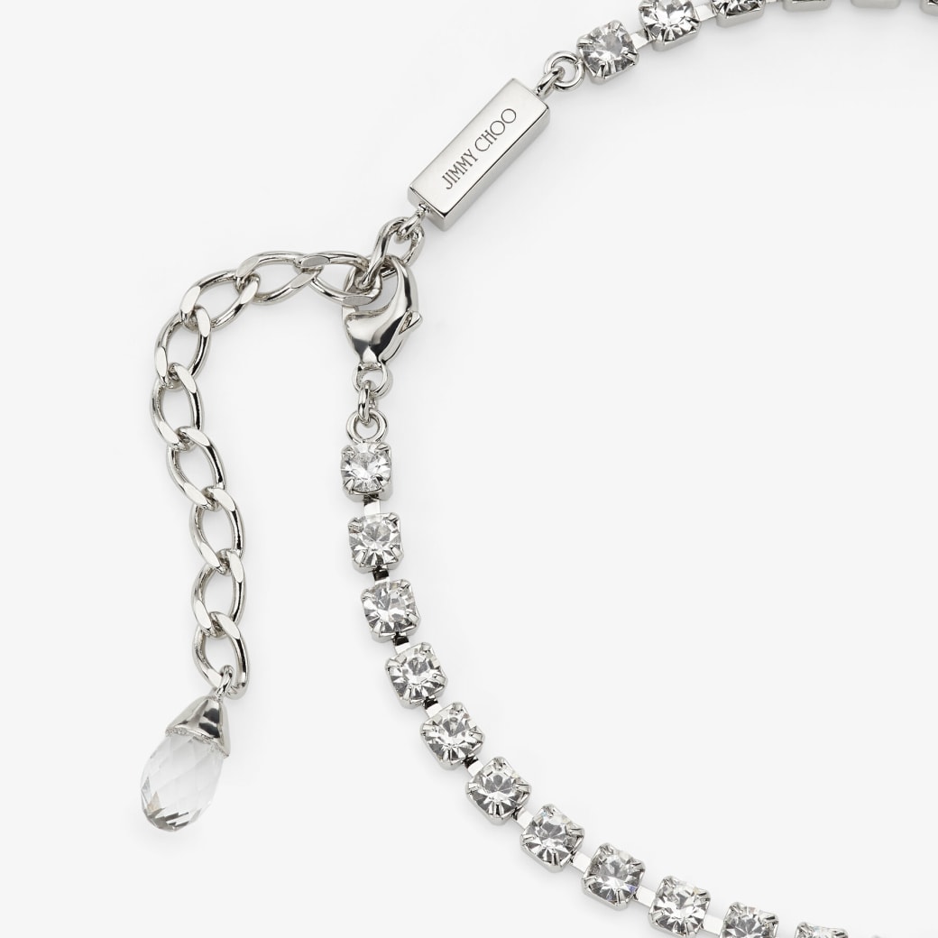 Jimmy Choo Saeda Anklet