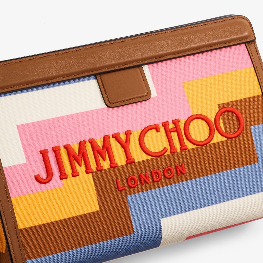 Jimmy Choo Varenne Pouch