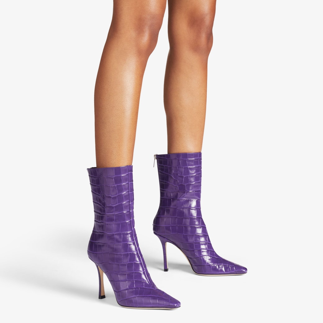 Agathe Ankle Boot 100