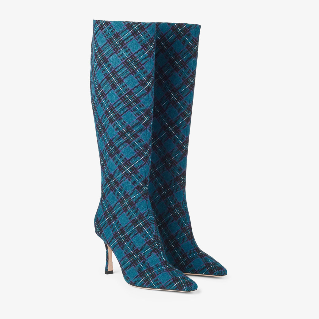 Agathe thigh hotsell high boots