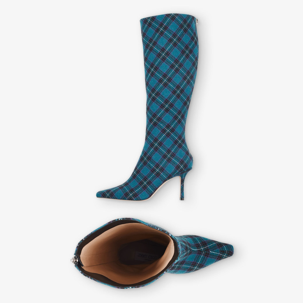 Agathe thigh hotsell high boots
