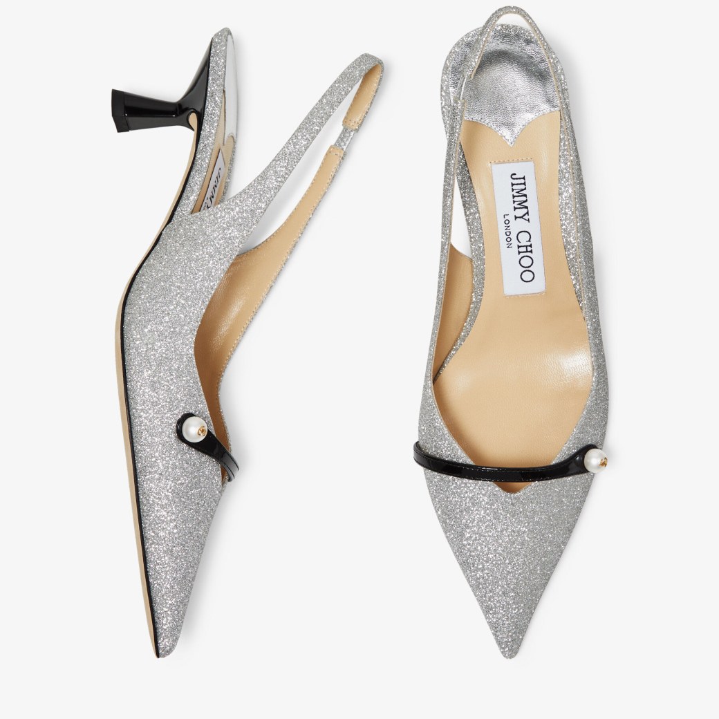Jimmy choo erin clearance glitter