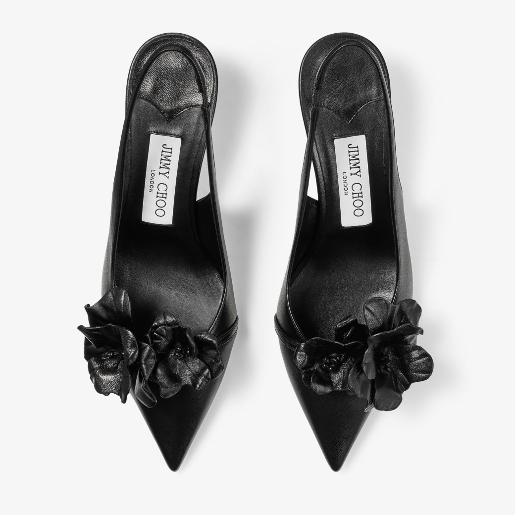 Jimmy choo clearance black shoes