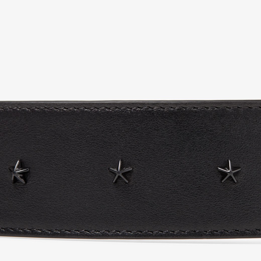 Jimmy choo belt mens shop