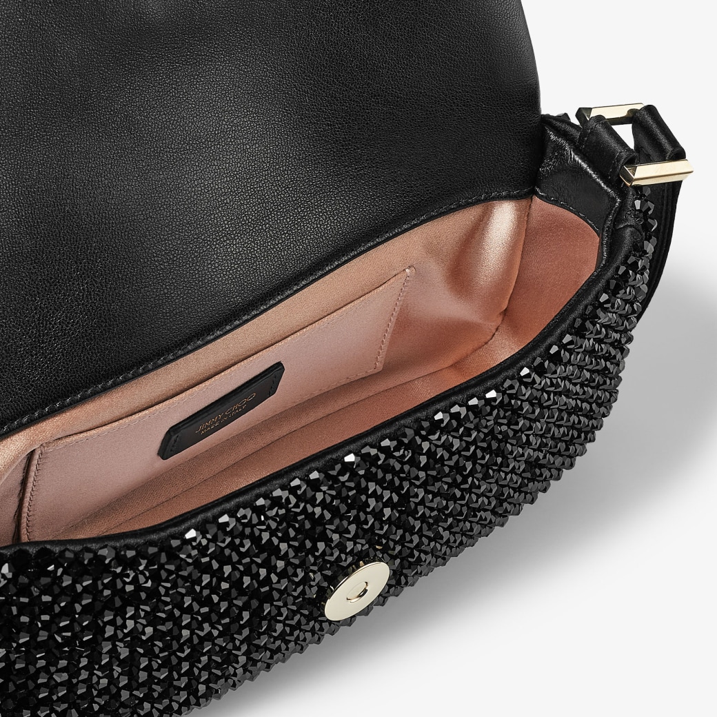 Jimmy choo messenger 2025 bag