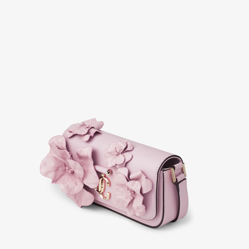 Jimmy choo pink purse discount