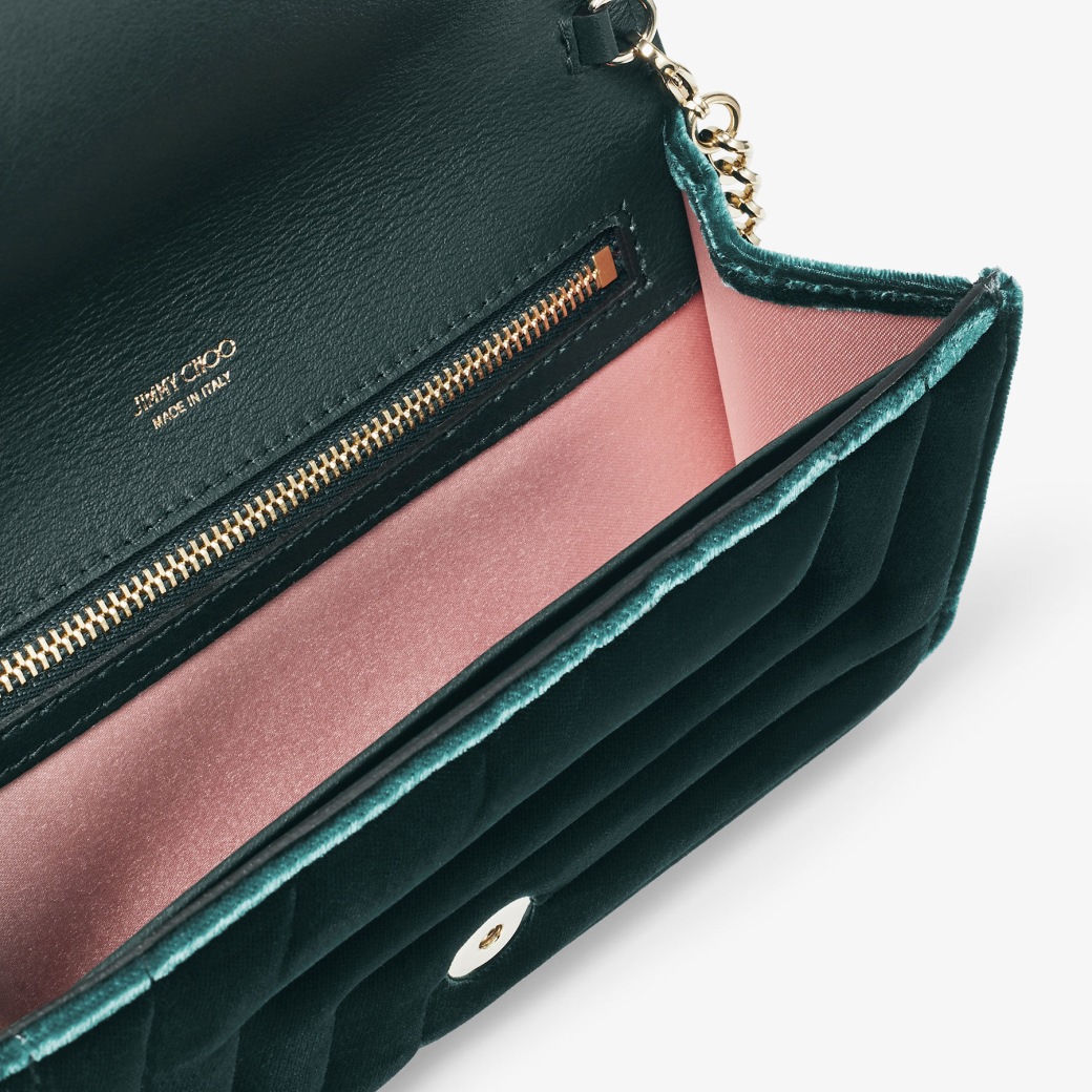 Marmont wallet on chain top