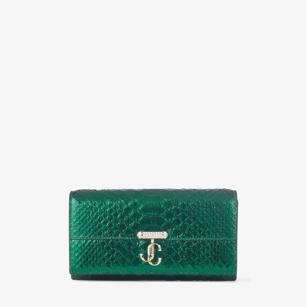 Jimmy choo wallet sale hotsell