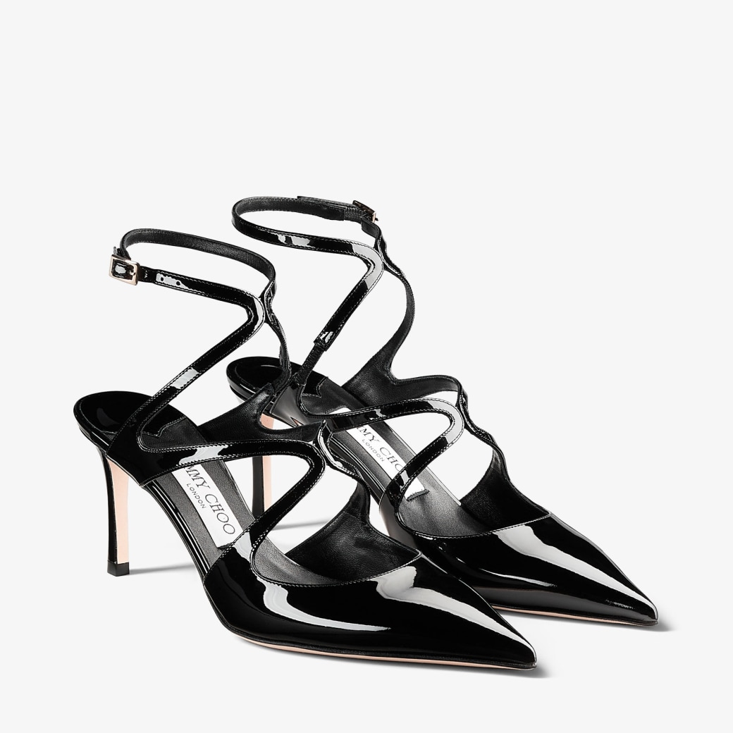 Jimmy choo lancer hotsell black