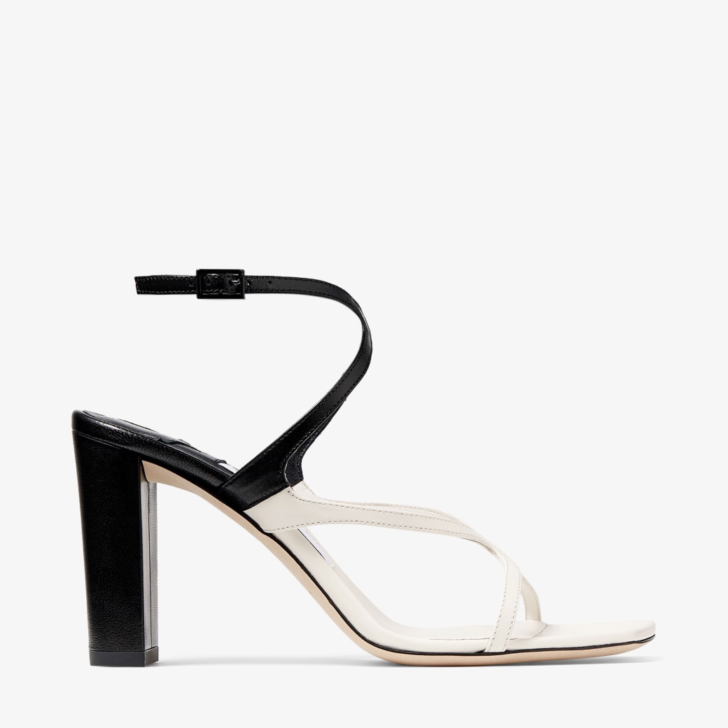 Jimmy choo strappy best sale sandals
