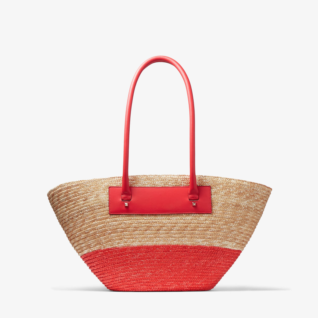 Jimmy choo beach bag online