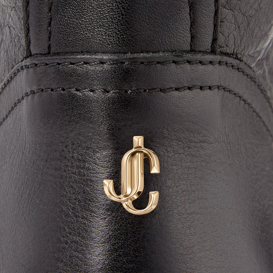 Jimmy choo biker boots on sale sale