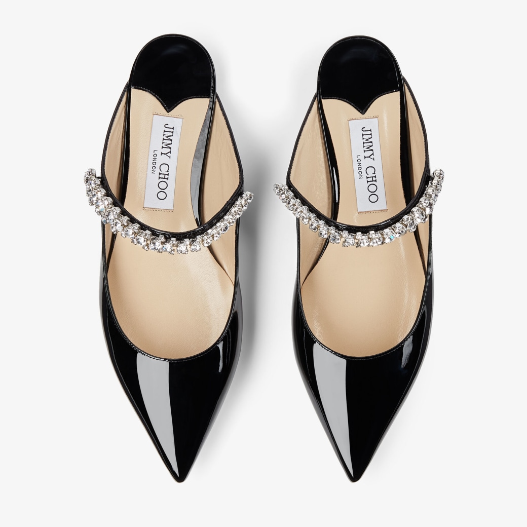 Lancer flat jimmy choo top