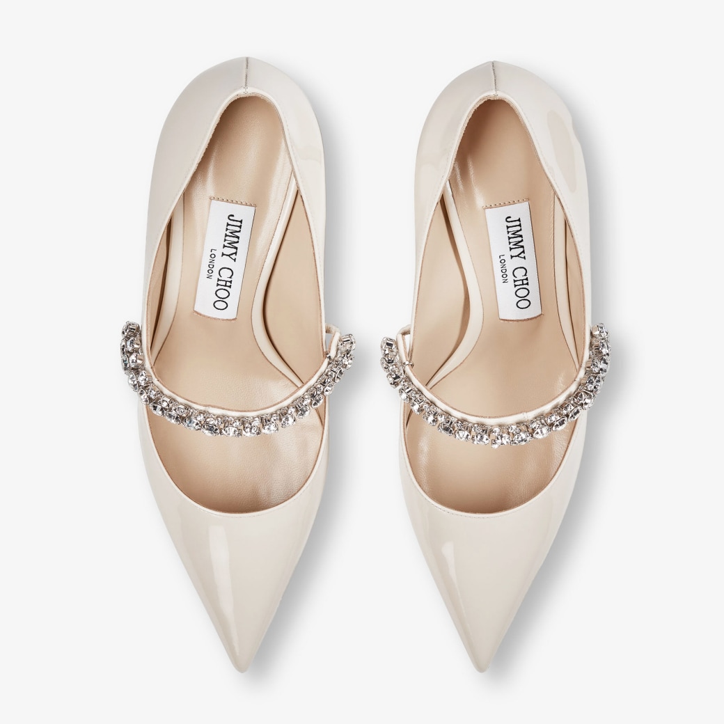 Bobbie 100 jimmy best sale choo