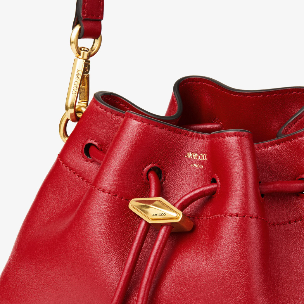Jimmy choo bag red new arrivals