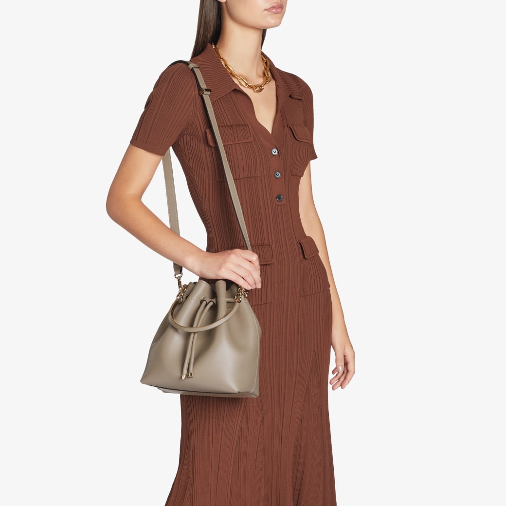 Jimmy choo bucket bag sale