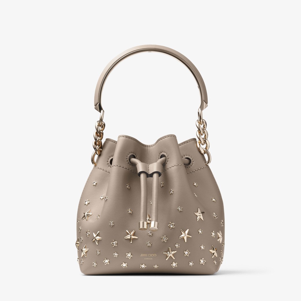 Jimmy choo bucket bag store
