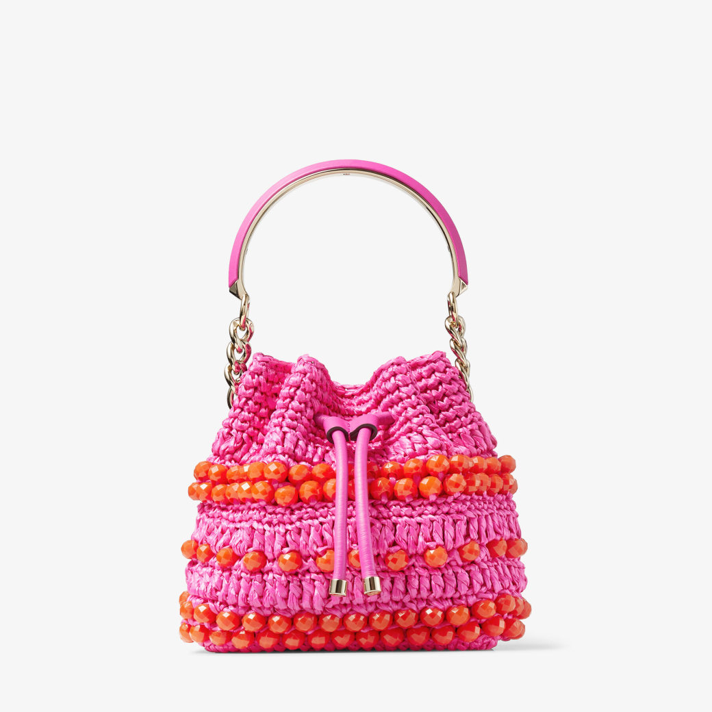 Beaded hotsell beach bag