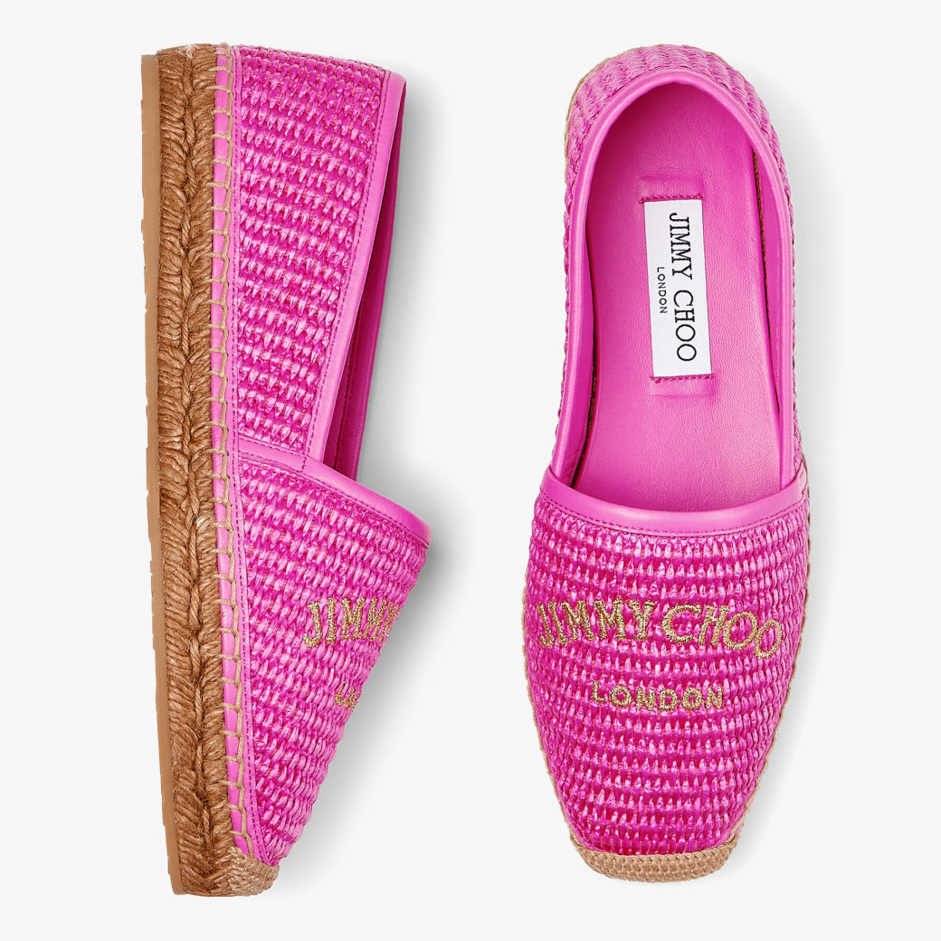 Jimmy sales choo espadrilles