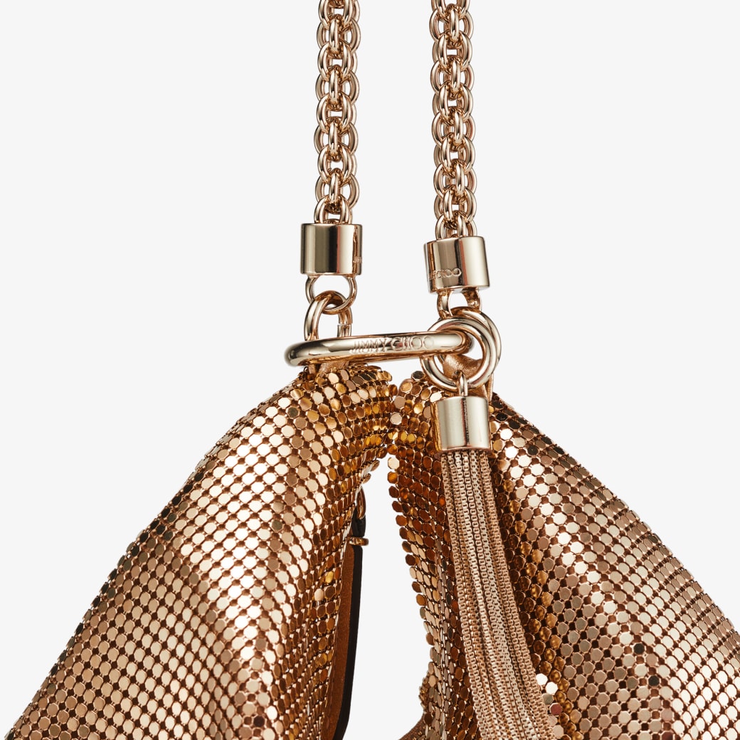 Jimmy choo shop minny gold