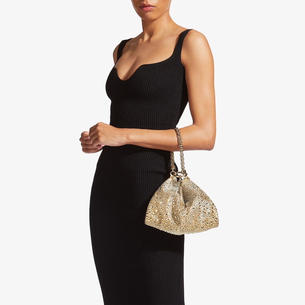Jimmy choo top callie sequin