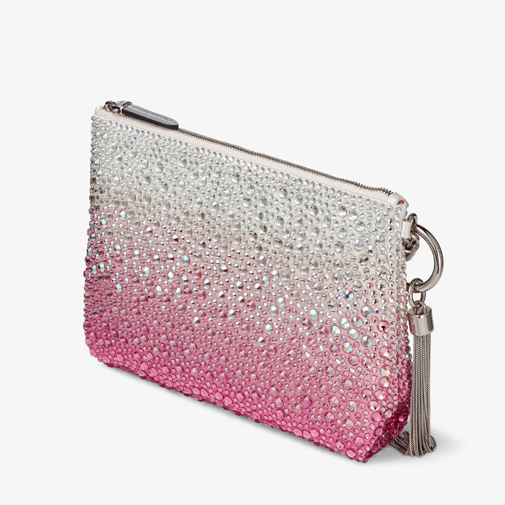 Buy Fiesto fashion Women Pink Hand-held Bag Light pink Online @ Best Price  in India | Flipkart.com