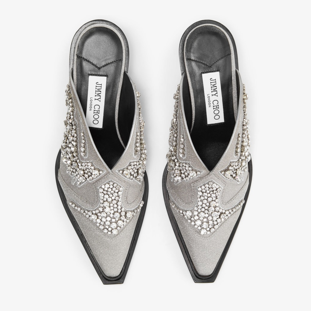 Jimmy choo rachel flat on sale