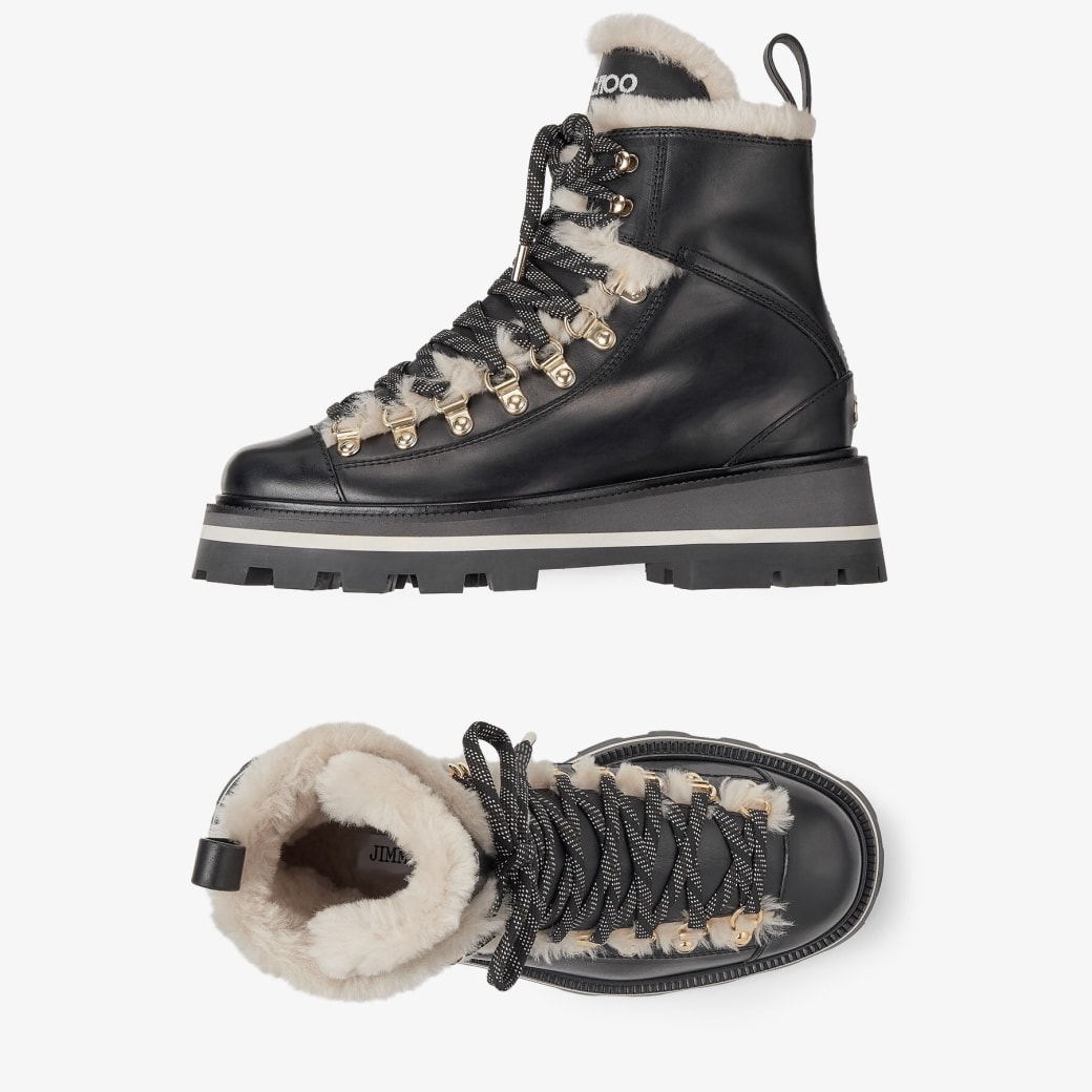 Jimmy choo clearance ice boots