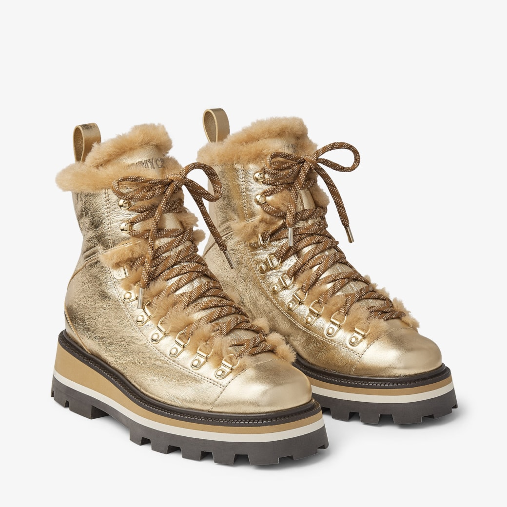 Rag & bone compass leather & shearling booties hot sale