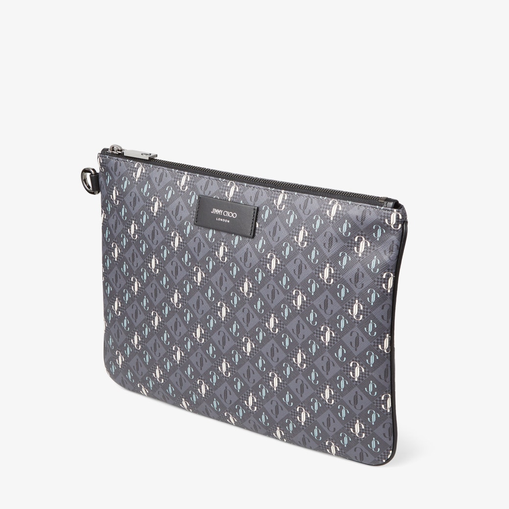 Jimmy choo derek 2025 clutch